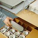 Karton packen